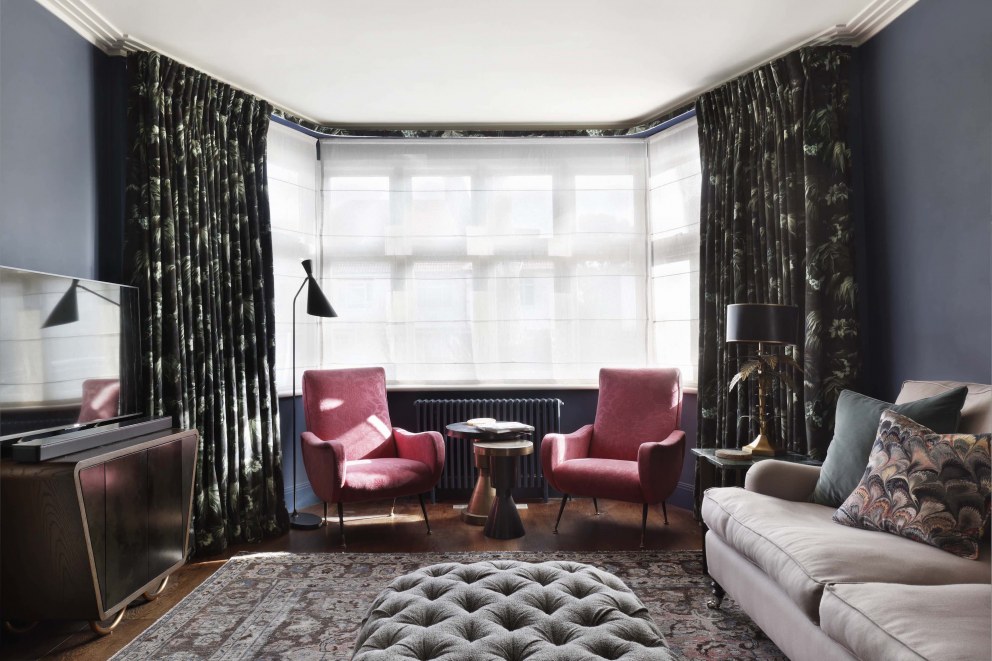 The Avenue | Lounge | Interior Designers